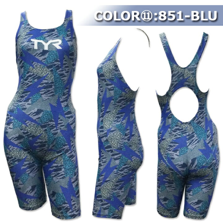 楽天市場】フィットネス水着 TYR レディース ティア トレーニング水着 