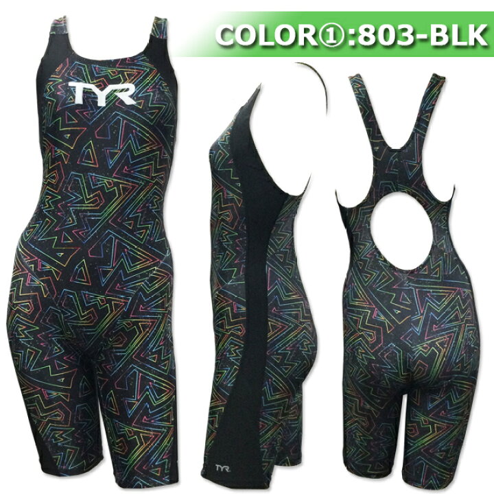 楽天市場】フィットネス水着 TYR レディース ティア トレーニング水着 