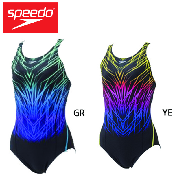 レディース 競泳 水着 Speedo スピード 競泳 水泳 フィットネス Sサイズ 送料無料 スピード ワンピース