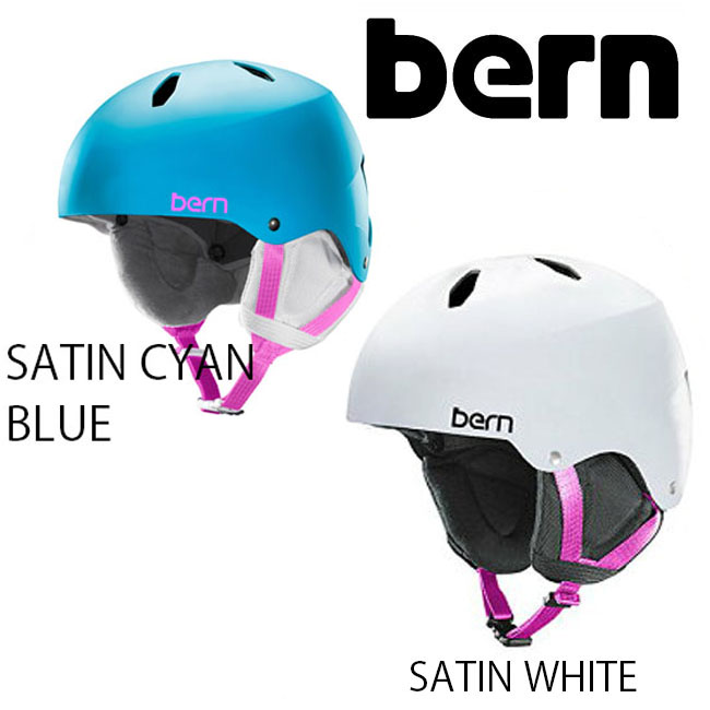 ヘルメット お得なキャンペーンを実施中 数量は多い スノーボード キッズ bern バーン DIABLA ディアブラ 子供用 送料無料 ジュニア モアスノー