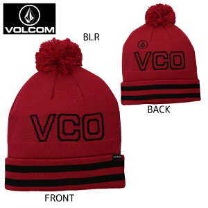 {R jbgX VOLCOM@jbgLbv Vco Beanie Xm[ANZT[ XL[@Xm[{[h@yJ5851813z