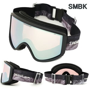 SWANS �X�����Y �X�m�[�S�[�O�� �_�u�������Y �S�[�O�� SWANS �w�����b�g�Ή� �@���K�l�Ή� ���ʃ����Y �G���g���[���f�� ������~�߃����Y �X�L�[ �X�m�[�{�[�h�y180-MDH P2�z