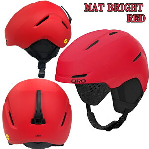 �w�����b�g ���[�X�p YOUTH GIRO �W�� �X�p�[�~�b�v�X �X�m�[�w�����b�g 24-25���f�� �X�L�[ �C�����[���h�\�� �q���p �W���j�A�p �L�b�Y�p �ySPUR MIPS�z