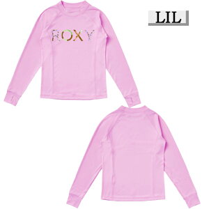 bVK[h  ROXY LV[ MINI MERMAID LOGO L/S ~j}[ChS LbY [X K[Y UVJbg yTLY231107z