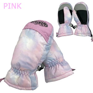 スノーグローブ グローブ キッズ キッズスノーグローブ 子ども 子ども用 手袋 雪遊び スノー スキー MASHALO マシャロ 2-3歳 3-4歳【MSG-K724】