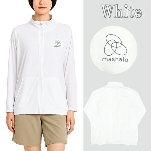 ラッシュガード レディース スイムウエア 水着トップス マシャロ MASHALO 女性用 長袖 UVカット UV対策 速乾性 海 プール 水遊び【MSRG-725】