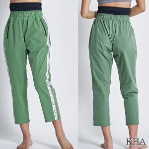 パンツ ボトムス レディース 女性用 ROXY ロキシー クロップド丈 撥水 エクササイズ ランニング ダンス フィットネス トレーニング ウェア【RPT224508】