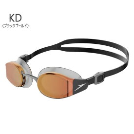 スイミングゴーグル スピード speedo スイムゴーグル ユニセックス ミラー マリナープロミラー プール 水泳用 夏 曇り止め アンチフォグ UVカット フィット調整機能フィットネスモデル トレーニング【SE02302】