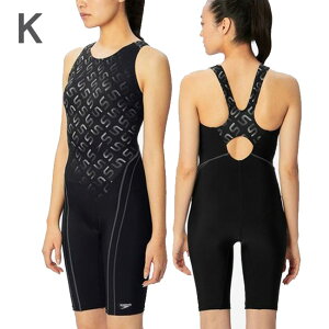 レディース SPEEDO スピード フィットネス プール ルースンシリーズ トレーニング水着 レディース オールインワン水着 ジム ウルトラストレッチ 【SFW12390】