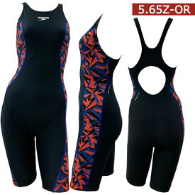 【ポイント2倍☆11/14 10時~11/16まで】競泳水着 フィットネス水着 練習用 レディース SPEEDO スピード 体型カバー フィットネス プール トレーニング水着 レディース オールインワン水着 ENDURANCE 使用 女性用 縫込みパット 耐久性 【STW12465Z-66Z】