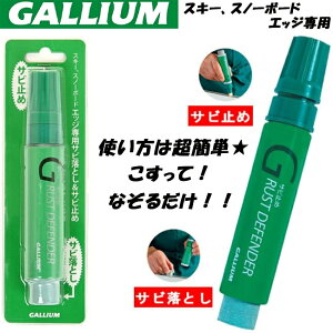 GALLIUM KE TrƂTr~ GbWp RUST DEFENDER 20ml XL[ Xm[{[h Xm[MA eiX A͔syTU0095z