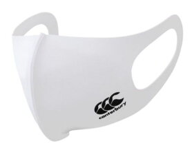canterbury カンタベリー スポーツマスク（ホワイト）AA01304