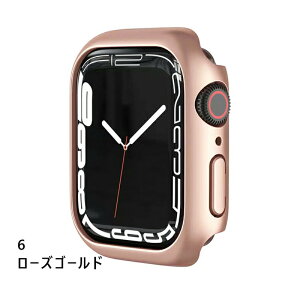 �y���Ԍ���P10�{&2�_10%�E3�_15%OFF�z �A�b�v���E�H�b�` �J�o�[ �����h�� �S�ʕی� apple watch �J�o�[ �P�[�X �ی�P�[�X �A�b�v���E�H�b�`�P�[�X �ی�J�o�[ Series 7 SE 6 5 4 3 2 1 �S�@�� �����^ #4 sc02