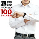 CYGNUS ワイシャツ ノーアイロン メンズ 長袖 形態安定 100サイズ セミワイド 超形態安定 制菌 抗菌 防臭 カッターシャツ ビジネスシャツ 白シャツ 男性 3L 4L 5L 大きいサイズ 新生活 【review】 冠婚葬祭 就活 2503ft 2504ft 25FA