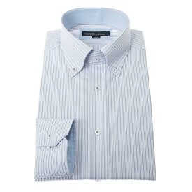 【30％OFF！スーパーセール限定価格】CYGNUS ノンアイロン ワイシャツ ノーアイロン メンズ 長袖 超 形態安定 制菌 抗菌 ボタンダウン ワイドカラー ドレスシャツ Yシャツ yシャツ カッターシャツ ビジネスシャツ 白 ブルー 標準体 2511ft 2512SS 30par