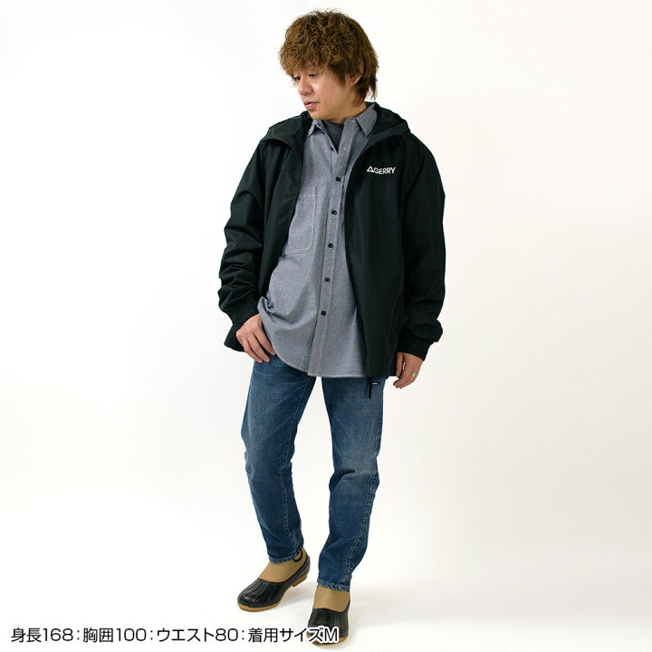 楽天市場】GERRY マウンテンパーカー ビッグシルエット ユニセックス 