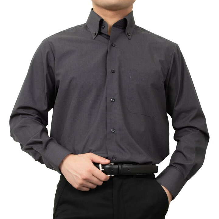楽天市場】【20％OFF！スーパーセール限定価格】ワイシャツ メンズ 