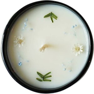LIFLA 5oz ソイキャンドル 10種 ソイキャンドル 花キャンドル 韓国 キャンドル インテリア雑貨 インテリア小物 フレグランス お風呂 瞑想 誕生日 プレゼント リラックス