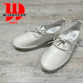 【送料無料・送料込（一部地域を除く）】　【Wilson Lee】 ウィルソン　リー　KK7521レディース・婦人・カジュアル靴