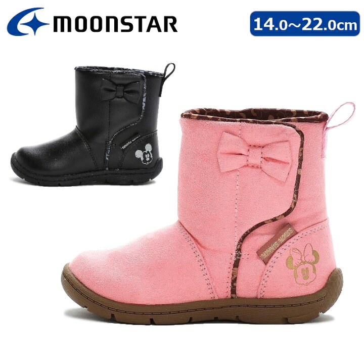 楽天市場】MOONSTAR ムーンスター ディズニー Disney DN C1342 ピンク 