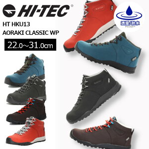 MoonStar [X^[ HI-TEC nCebN HT HKU13 AORAKI CLASSIC WP AIM NVbN WP amC wlC fB[X Y jp Jp h ~J J u[c V[Y Xj[J[ jZbN