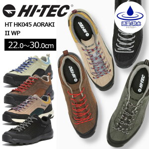 MoonStar [X^[ HI-TEC nCebN HT HK045 AORAKI II WP AIM jZbNX Y fB[X jp AEghA gbLO Lv Xj[J[ s fC[V[Y Xj[J[ 