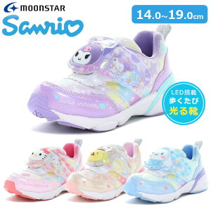 MoonStar ���[���X�^�[ LED���C�g ����C �T�����I SA C040LE �q���C �L�b�Y �V���[�Y �C �X�j�[�J�[ �������� �s���N �p�[�v�� �T�b�N�X �x�[�W�� �L�b�Y�V���[�Y �V�i���� �V�i�����[�� �|���|��