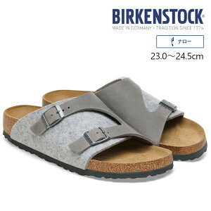BIRKENSTOCK rPVgbN `[bq T_  fB[X 1025754 i[ Zurich O[ ؂ JWA Vv ₷ Ȃ