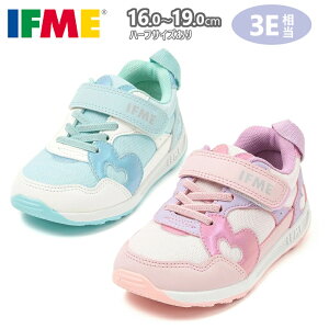 IFME �C�t�~�[ ����߂� �n�[�g�\���b�h���o�[�X�j�[�J�[ 30-6317 �L�b�Y �V���[�Y �q���C �X�j�[�J�[ ���̎q �^���C �ʉ� �ʊw �}�W�b�N�e�[�v 3E ���L �L���L�� ���킢�� �s���N �T�b�N�X �n�[