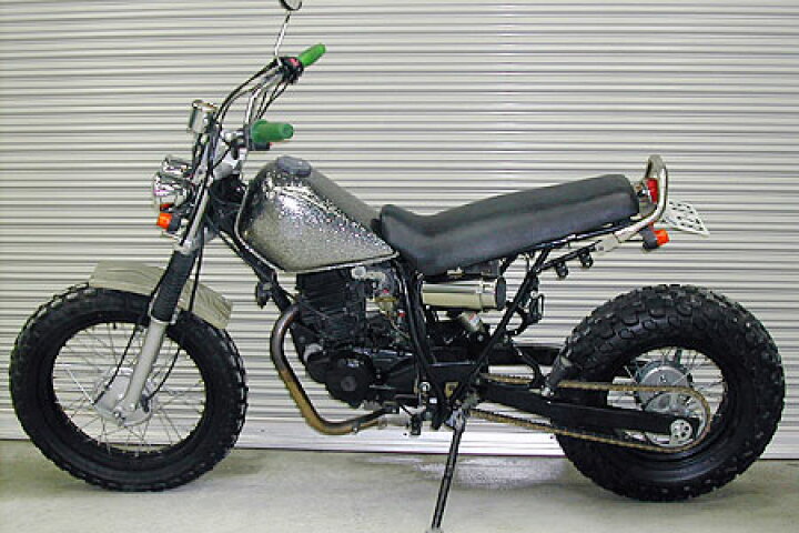 WirusWin TW200 TW225 マフラー本体 TW200 225用グランドシャープマフラー ウイルズウィン バイク用品 | maxwellcenter.com