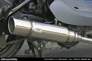 WirusWin チョイノリ ロイヤルマフラー ポッパータイプ /ウイルズウィン