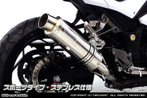 WirusWin jW Ninja250(EX250L)EZ250(ER250C) XbvI}t[ X|[c^Cv /ECYEB