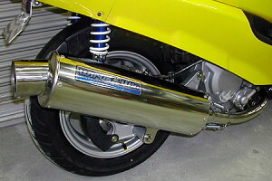 WirusWin SYM X'PRO RV125JP マーベラスレーシングマフラー /ウイルズウィン