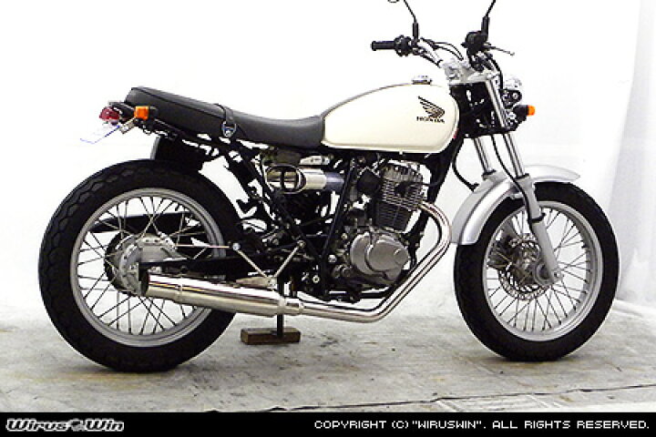 楽天市場】WirusWin ホンダ CB223S(JBK-MC40)用 グランドシャープ 