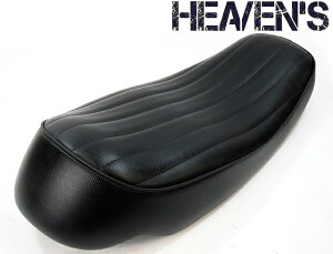 HEAVEN'S SR400�ESR500�i�L���u�ԗp�j �L���j�I���V�[�g �o�[�`�J�� �u���b�N/�w�u���Y