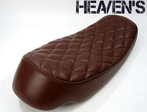 HEAVEN'S SR400�ESR500�i�L���u�ԗp�j �L���j�I���V�[�g �_�C�� �u���E��/�w�u���Y