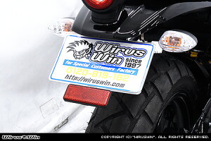 WirusWin XSR125(8BJ-RE46J)�E XSR155�p �t�F���_�[���XKit /�E�C���Y�E�B��