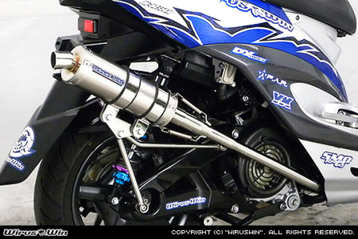 楽天市場】WirusWin シグナスX 1型 (SE12J（5TY）・SE12J（5UA）) FP4 