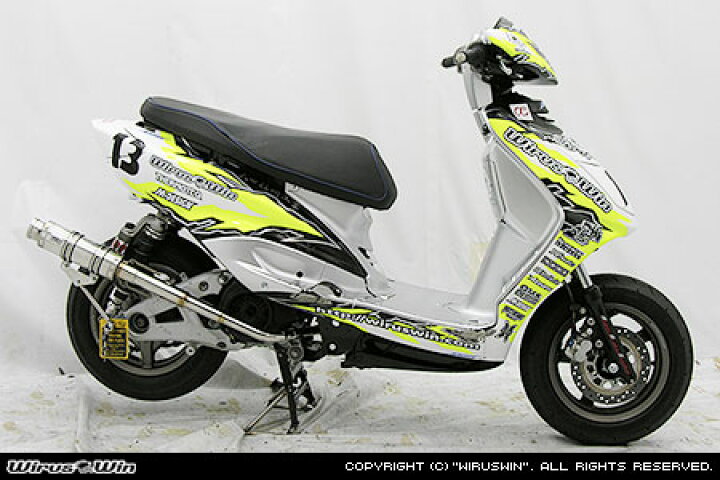楽天市場】WirusWin シグナスX 1型 (SE12J（5TY）・SE12J（5UA 