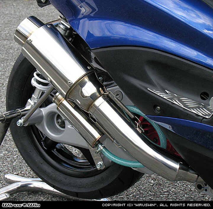 楽天市場】WirusWin シグナスX 3型 (国内仕様：SE44J O2センサー無 