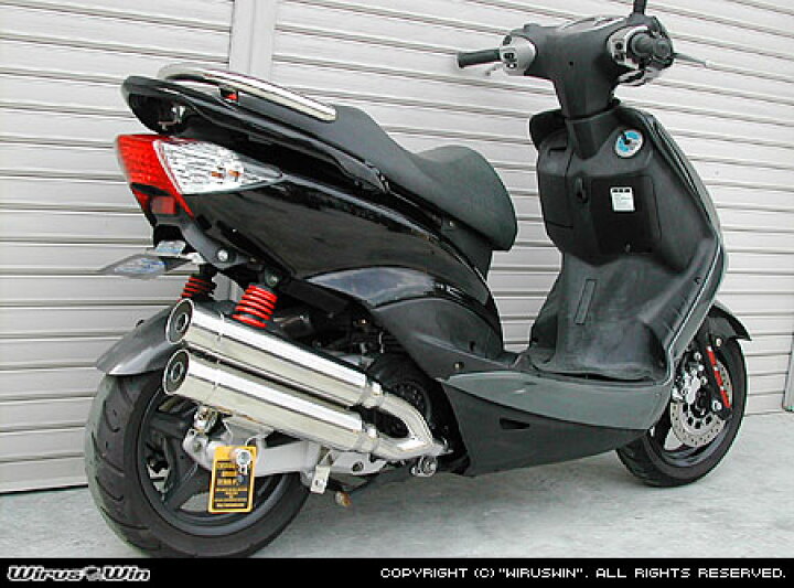 楽天市場】WirusWin シグナスX 2型 (国内仕様:SE44J O2センサー無  