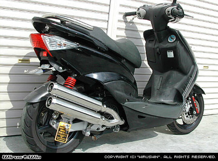 楽天市場】WirusWin シグナスX 2型 (国内仕様:SE44J O2センサー無  