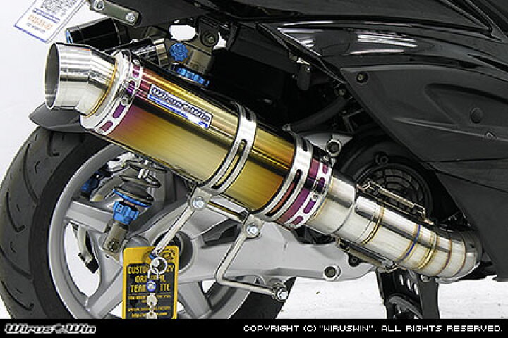 楽天市場】WirusWin シグナスX 3型 (国内仕様：SE44J O2センサー無 