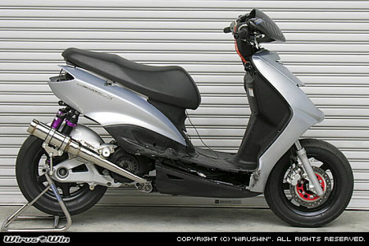 楽天市場】WirusWin シグナスX 3型 (SE465-1MS・SE44J（1YP 