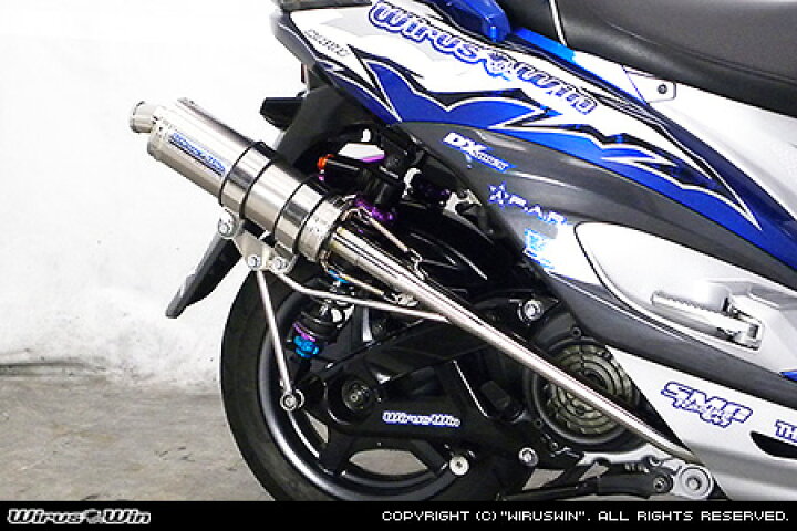 楽天市場】WirusWin シグナスX 3型 (国内仕様：SE44J O2センサー無  