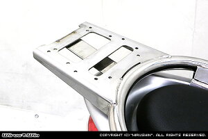WirusWin フォルツァ(MF08) リアボックス用ベースブラケット付き タンデムバー /ウイルズウィン