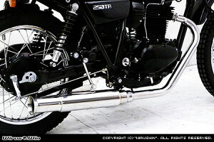 WirusWin 250TR(BA-BJ250FELu) I[vGh }t[ /ECYEB