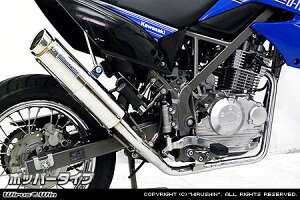 WirusWin D-TRACKER125EKLX125 [VO}t[ |bp[^Cv/ DgbJ[ ECYEB
