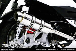 WirusWin LR RACING150Fip C}t[ X|[c^Cv /KYMCO [VO ECYEB