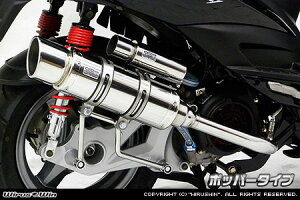 WirusWin LR RACING125Fip C}t[ |bp[^Cv /KYMCO [VO ECYEB